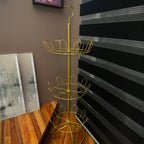 Shoe Storage Tower with Vertical Design and Hanging Hook