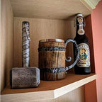 Nordic Warrior Insulated Drink Mug