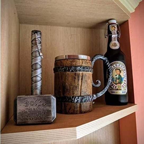 Nordic Warrior Insulated Drink Mug