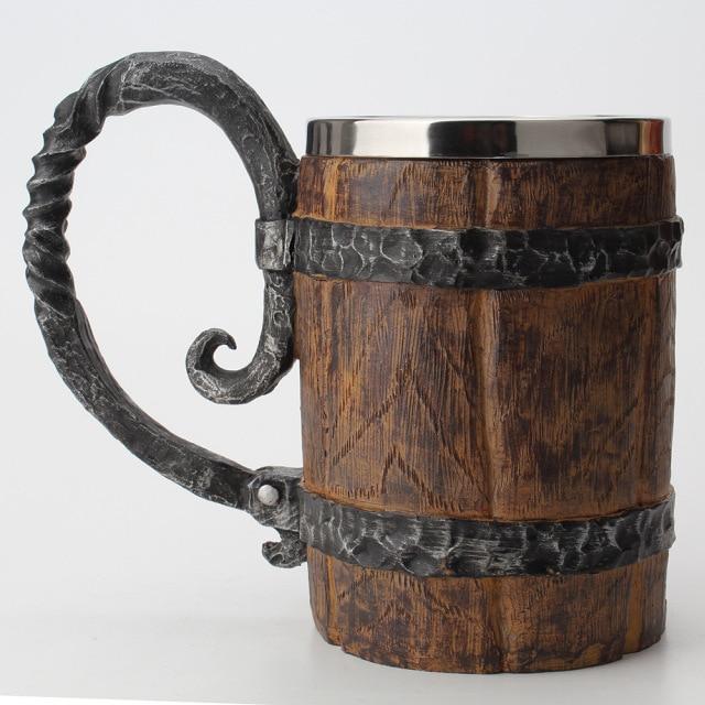 Nordic Warrior Insulated Drink Mug