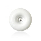 Modern LED Light for Table or Wall - Bauhaus Style Donut Lamp
