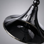 Bell-Shaped Vintage Wall Lamp Fixture