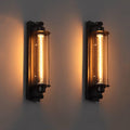 LED Light Fixture for Wall Mount with Vintage Design