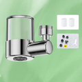 720° Rotating Faucet Nozzle with Swivel Filter