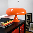 Bauhaus-Style Decorative Light - Classic Mushroom Table Lamp