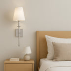 Wired Wall Light with Minimalist Design