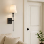 Wired Wall Light with Minimalist Design