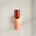 Contemporary Two-Faced LED Wall Light – Nordic Style