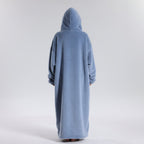 Soft Wearable Blanket Hoodie for Adults – Cozy Oversized Design for Cold Weather