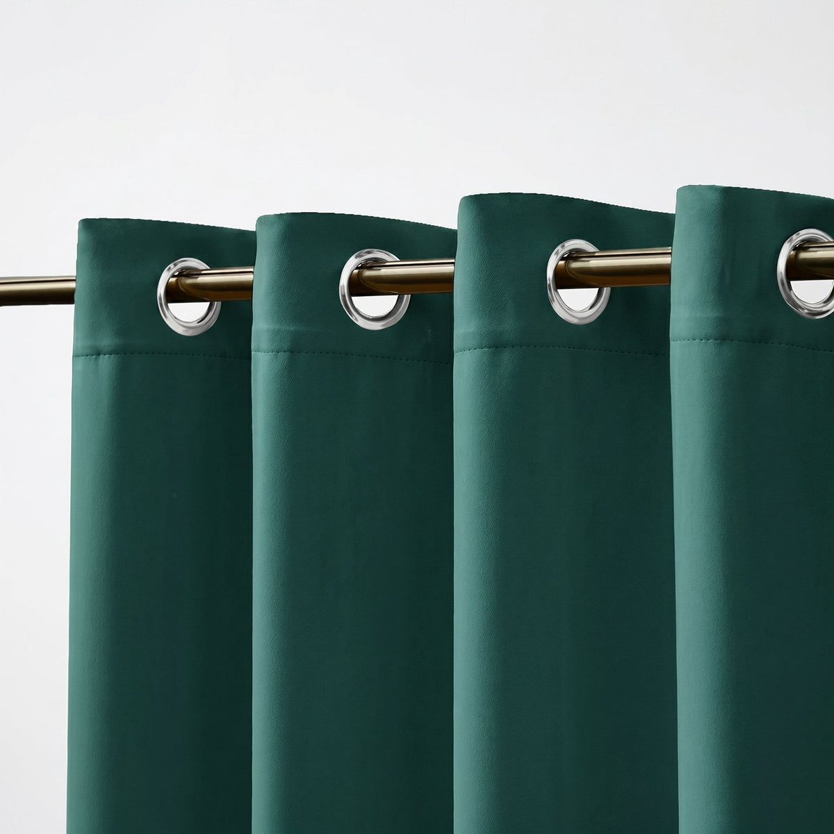 Blackout Outdoor Curtains with Eyelets – Waterproof Design