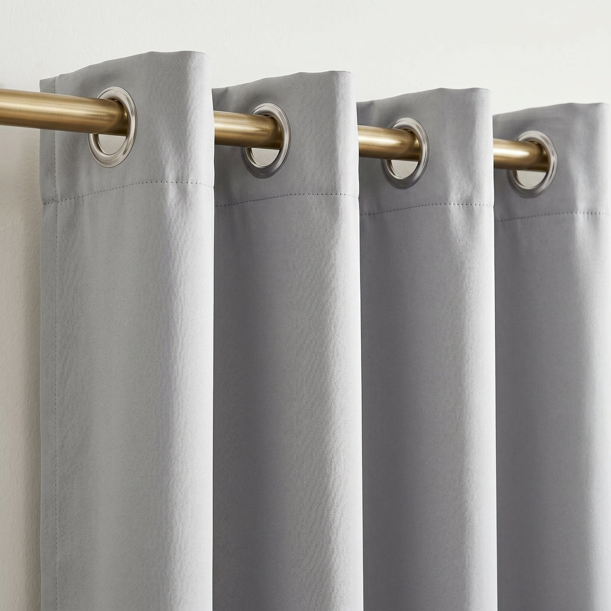 Blackout Outdoor Curtains with Eyelets – Waterproof Design