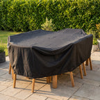 Rectangular Outdoor Furniture Cover - Waterproof Protection