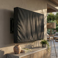 Cover for TV Protection Against Water Damage