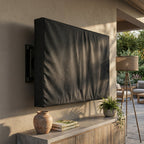 Cover for TV Protection Against Water Damage