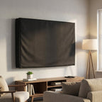 Cover for TV Protection Against Water Damage