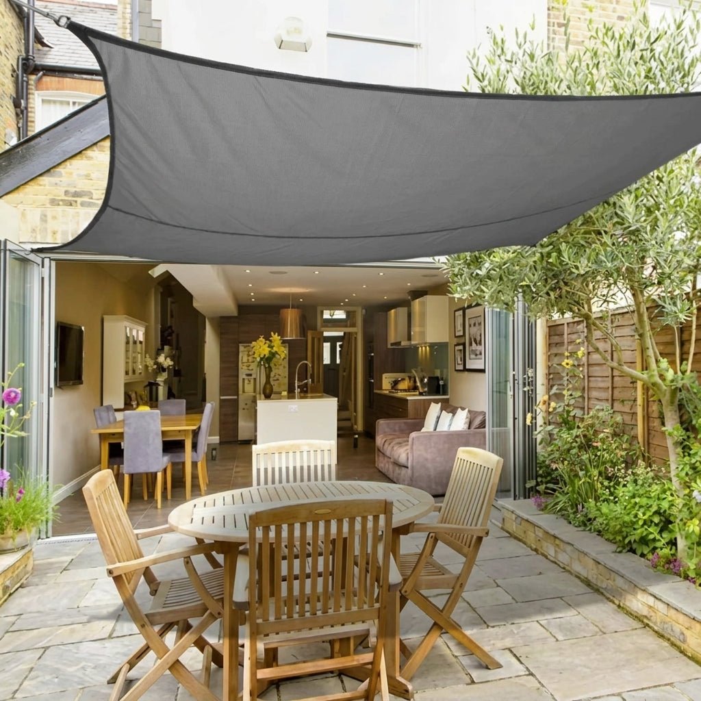 Garden and Terrace Sun Shade – Weather-Proof Protection