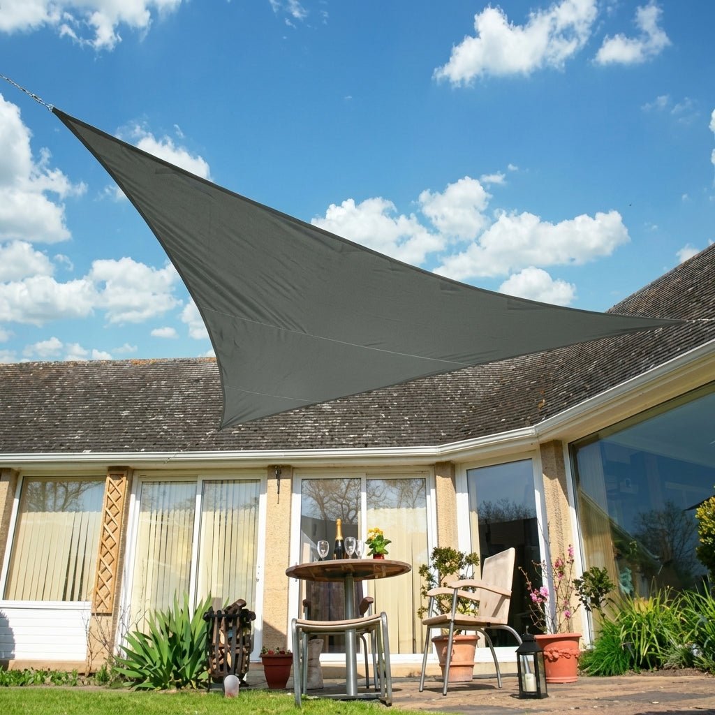 Garden and Terrace Sun Shade – Weather-Proof Protection