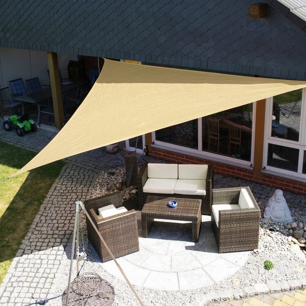 Garden and Terrace Sun Shade – Weather-Proof Protection