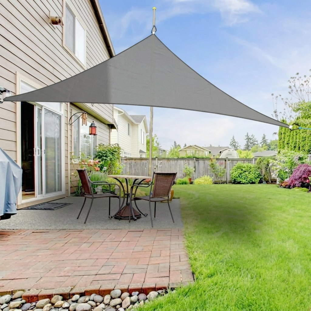 Garden and Terrace Sun Shade – Weather-Proof Protection