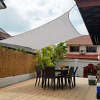 Garden and Terrace Sun Shade – Weather-Proof Protection
