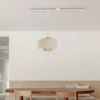Adjustable Pendant Light Mount with Rotatable Ceiling Rail Track