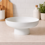 Decorative Ceramic Bowl for Kitchen Counter Storage – Fruit Holder
