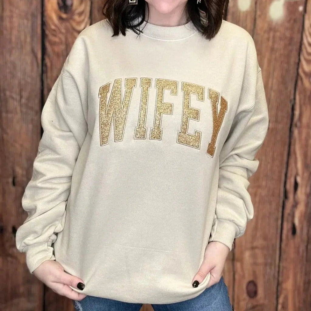 Pullover Sweatshirt Gift for Moms and Grandmothers on Mother's Day