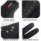 Cozy Tech-Ready Thermal Gloves for Winter Adventures