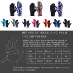 Cozy Tech-Ready Thermal Gloves for Winter Adventures