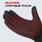 Cozy Tech-Ready Thermal Gloves for Winter Adventures