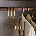 Heavy Duty Space-Saving Clothing Hangers Set for Women