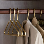 Heavy Duty Space-Saving Clothing Hangers Set for Women