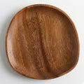 Assorted Shape Wooden Serving Platters