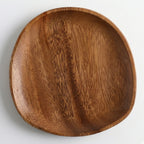 Assorted Shape Wooden Serving Platters