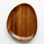 Assorted Shape Wooden Serving Platters