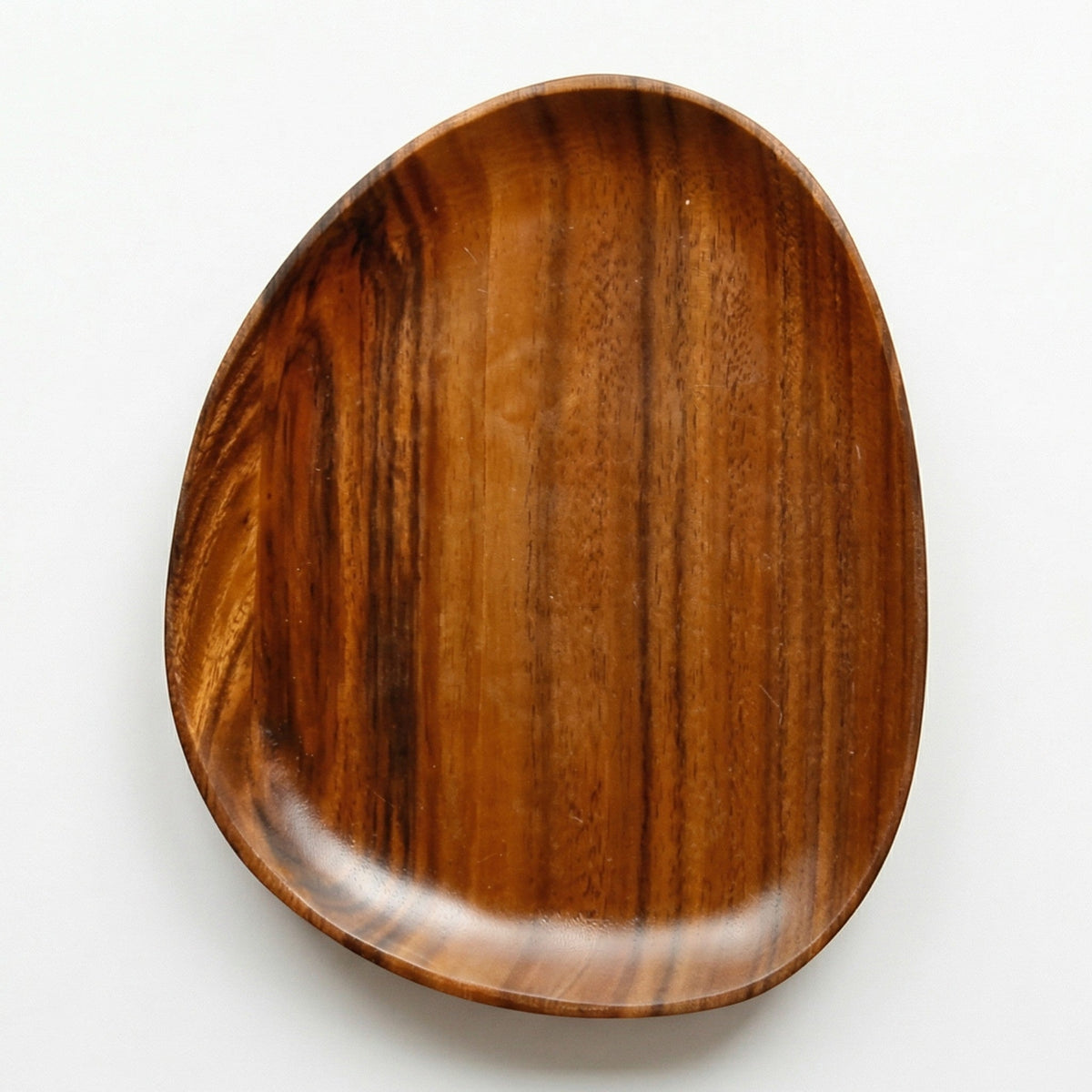 Assorted Shape Wooden Serving Platters