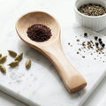 Wide Scoop Wooden Spoon for Spices