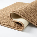 Non-Slip Woven Entry Mat with Grip Base