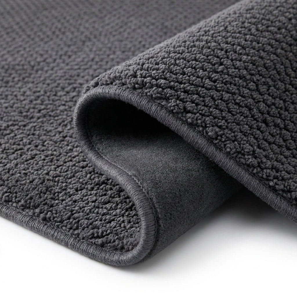 Non-Slip Woven Entry Mat with Grip Base