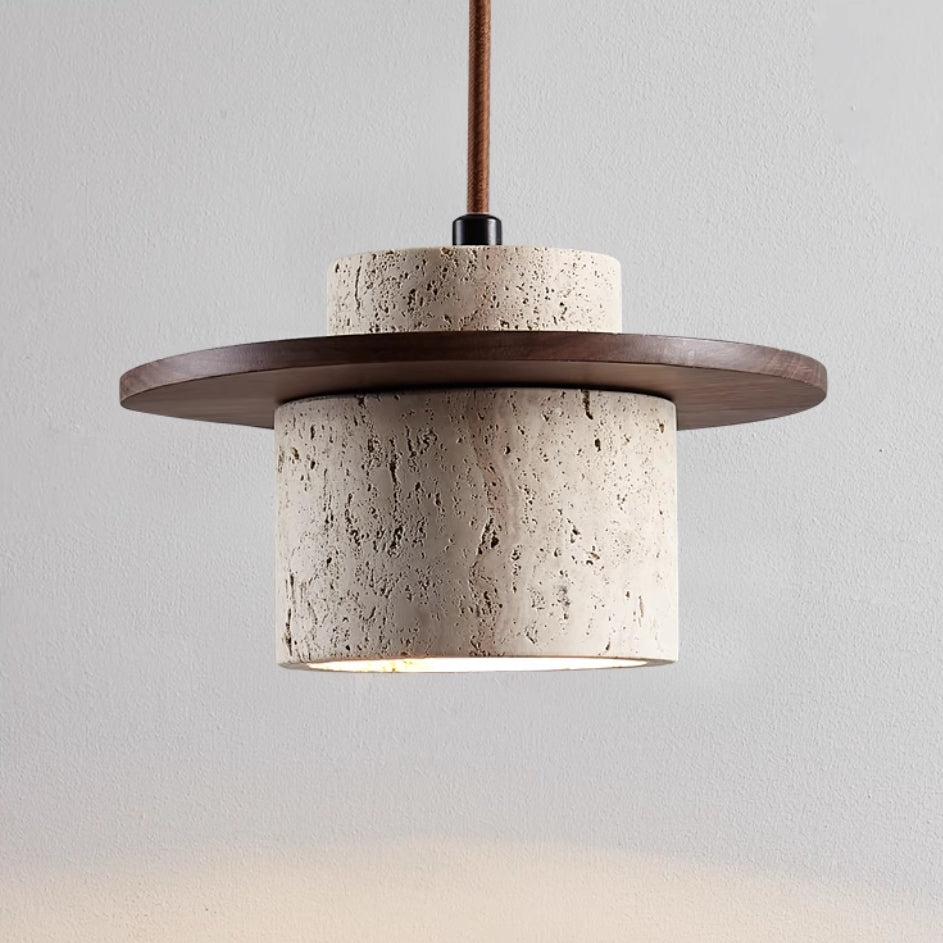 Dining Room Pendant Light in Mid-Century Minimalist Style