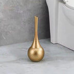 Elegant Toilet Brush Set with Hidden Holder